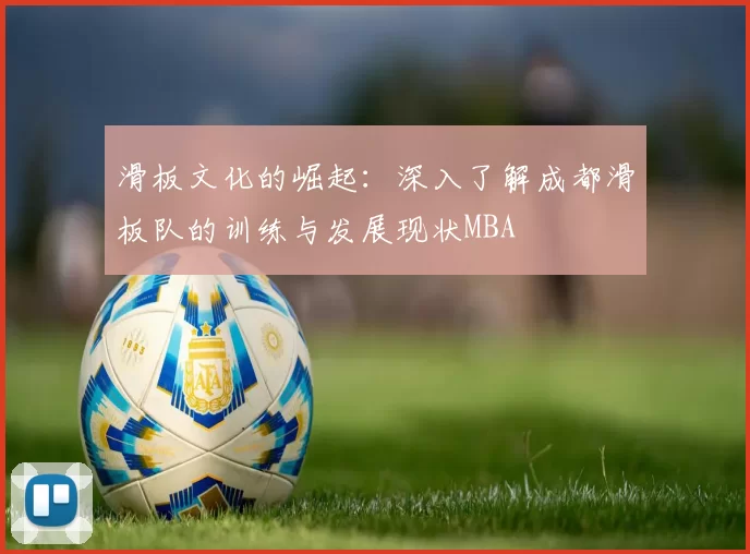 滑板文化的崛起：深入了解成都滑板队的训练与发展现状MBA